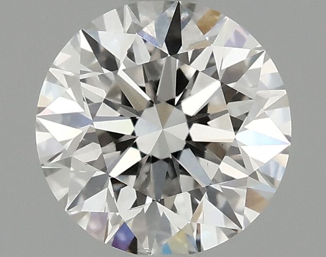 1.08 ct Round diamond