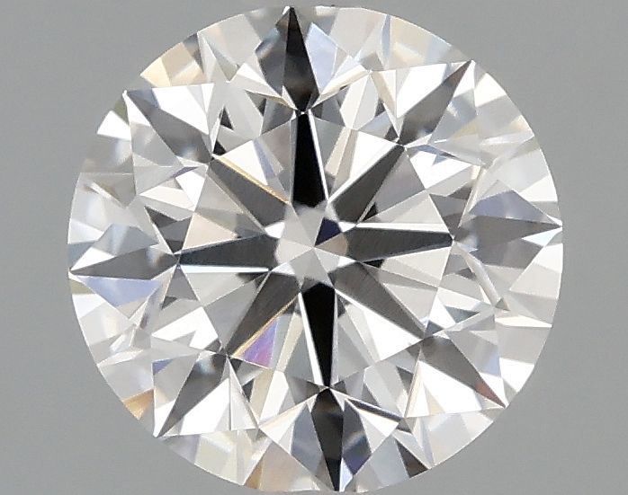1.48 ct. round Lab Grown Diamond front image