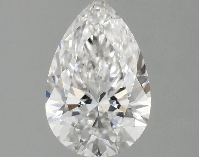 1.59 ct. pear Lab Grown Diamond front image