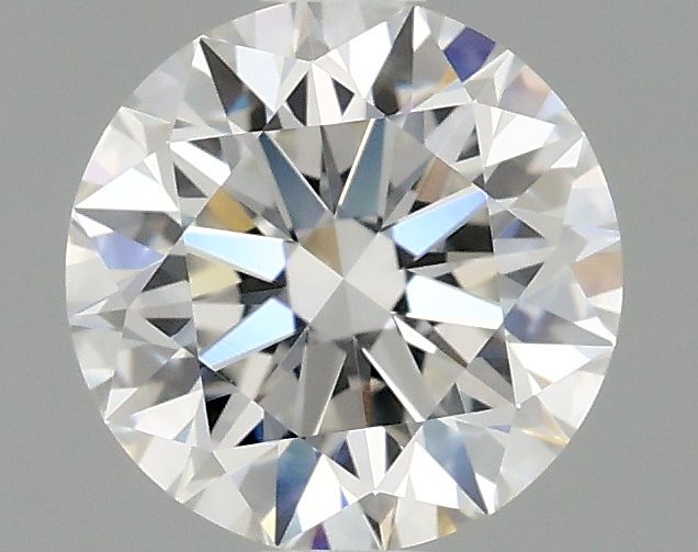 0.99 ct. round Lab Grown Diamond front image