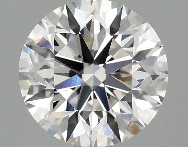 1.53 ct. round Lab Grown Diamond front image