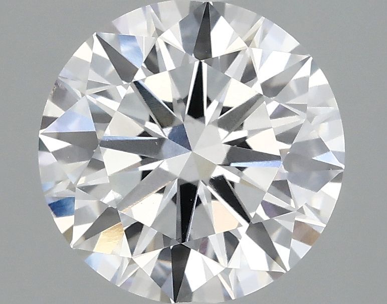 2.09 ct. round Lab Grown Diamond front image