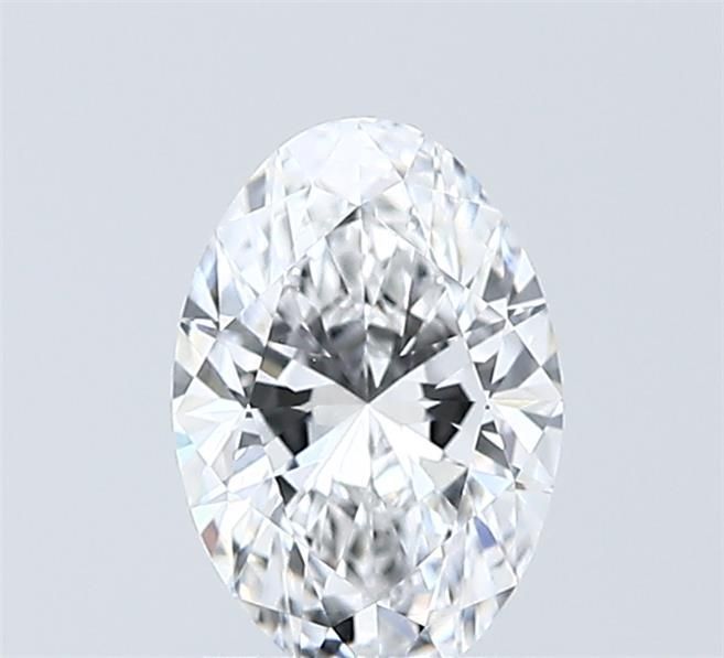 1.07 ct. oval Lab Grown Diamond front image