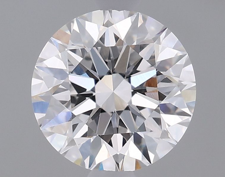 1.02 ct. round Lab Grown Diamond front image