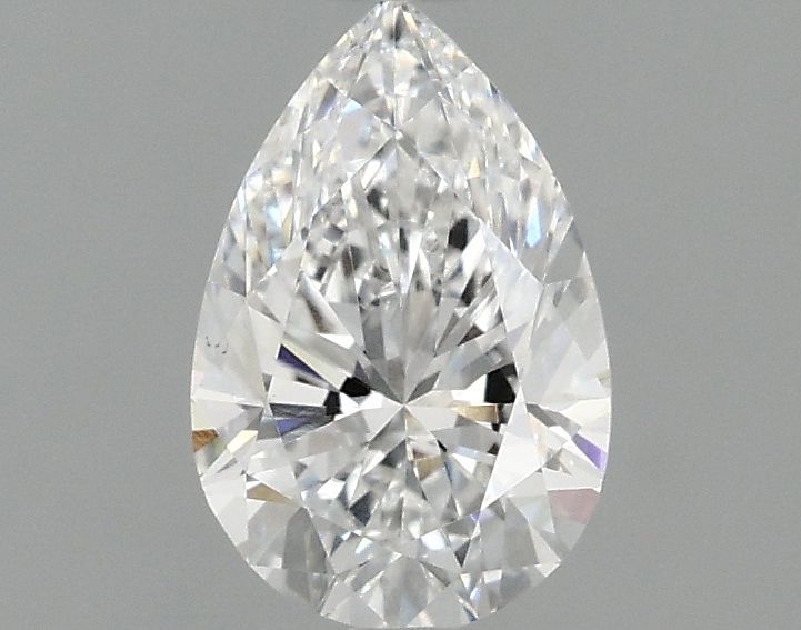 1.07 ct. pear Lab Grown Diamond front image