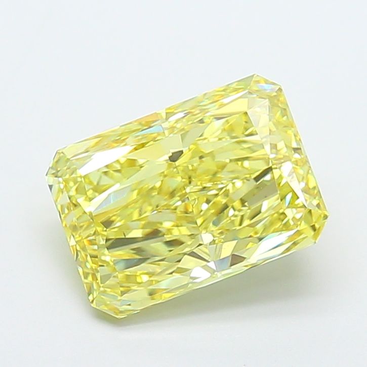5.04 ct. radiant Lab Grown Diamond front image