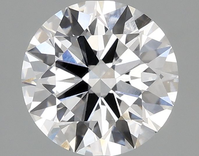 1.50 ct. round Lab Grown Diamond front image