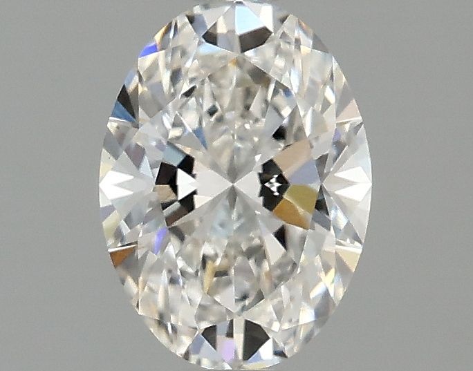 1.06 ct. oval Lab Grown Diamond front image