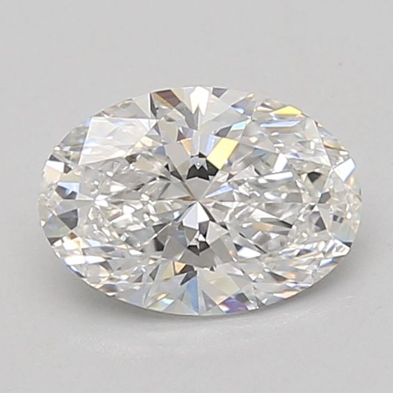 1.06 ct. oval Lab Grown Diamond front image