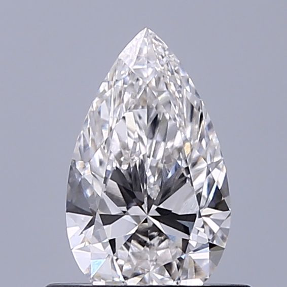 0.55 ct. pear Lab Grown Diamond front image