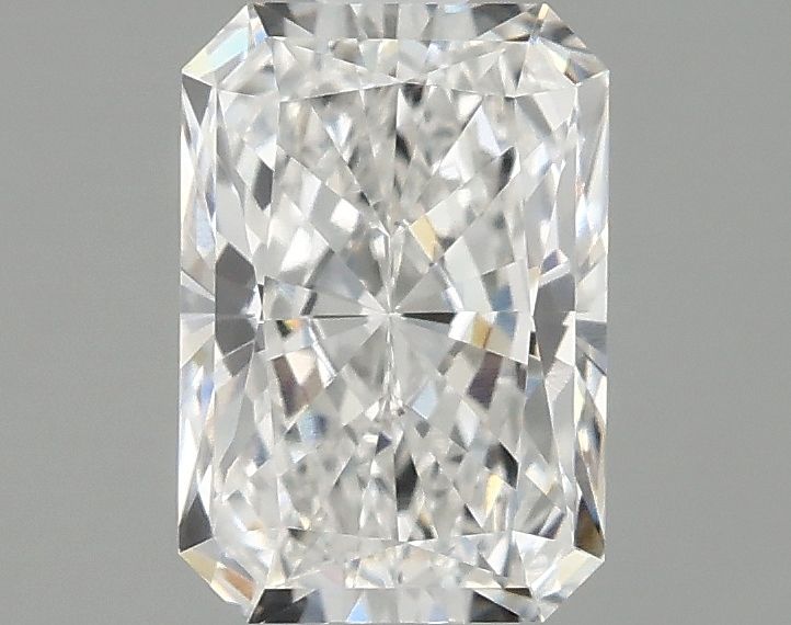 1.05 ct. radiant Lab Grown Diamond front image
