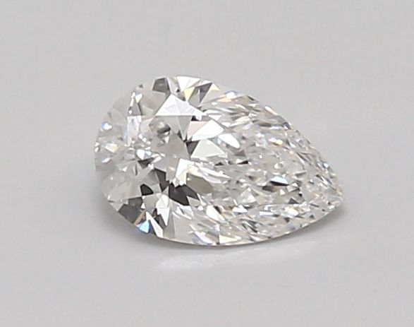 0.61 ct. pear Lab Grown Diamond front image