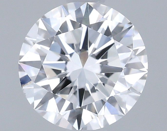 0.99 ct. round Lab Grown Diamond front image
