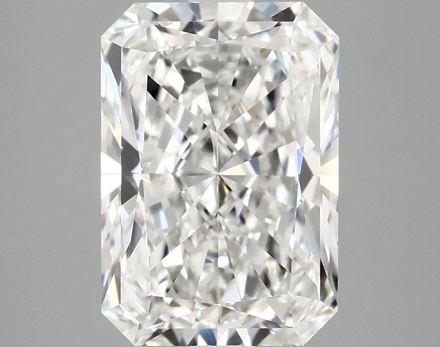 3.10 ct. radiant Lab Grown Diamond front image