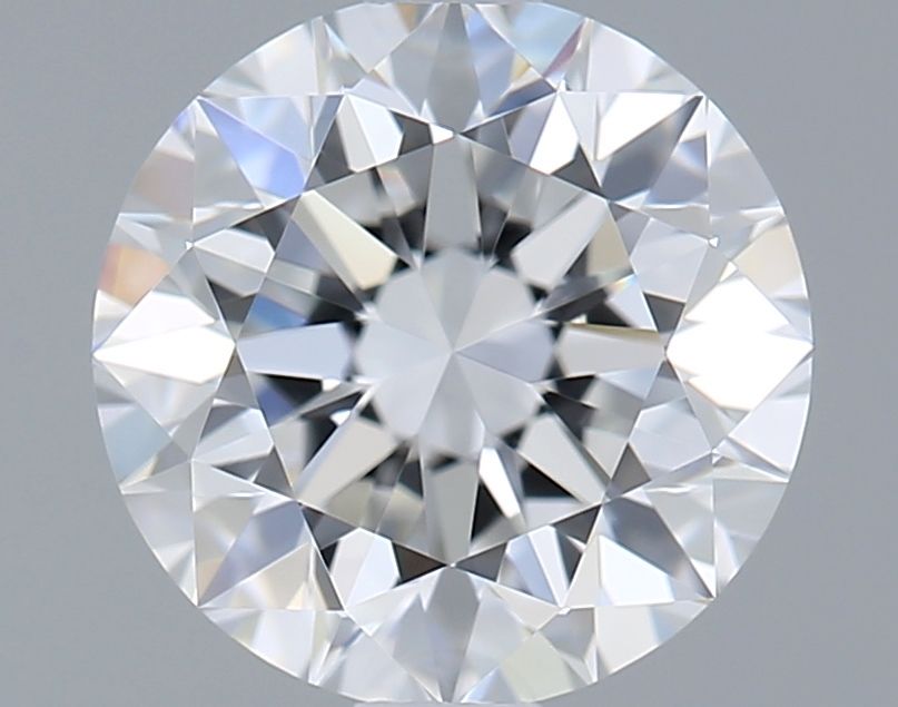 1.45 ct. round Lab Grown Diamond front image