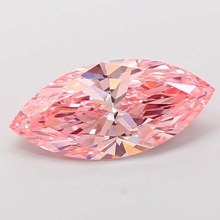 3.00 ct. marquise Lab Grown Diamond front image