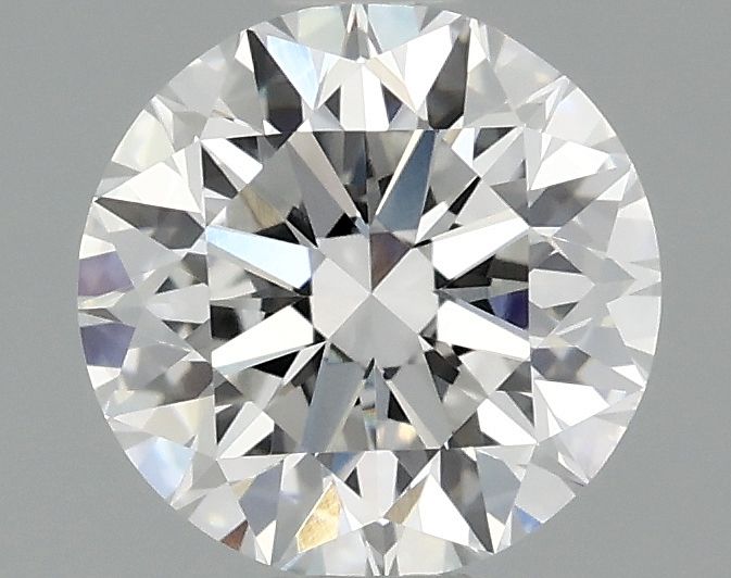 1.53 ct. round Lab Grown Diamond front image