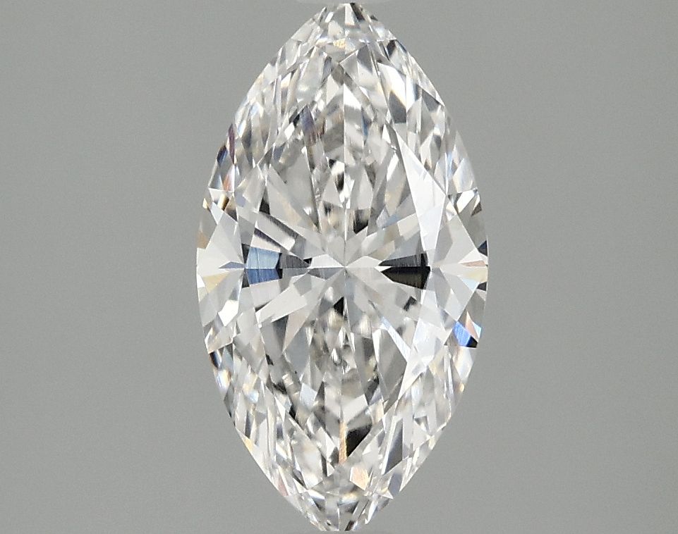 1.54 ct. marquise Lab Grown Diamond front image