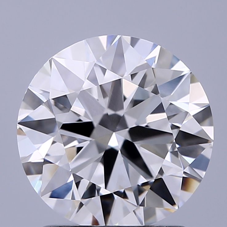 1.51 ct. round Lab Grown Diamond front image