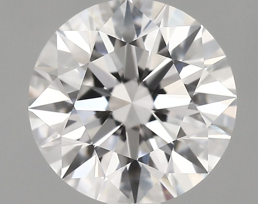 Diamant Rond 1.21 ct - Couleur D - Pureté IF