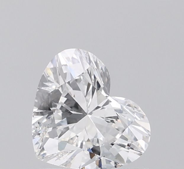 1.00 ct. heart Lab Grown Diamond front image