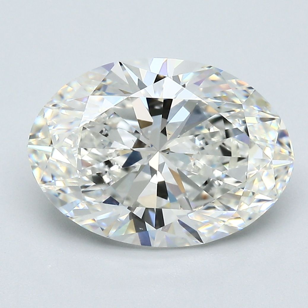 Oval Diamond