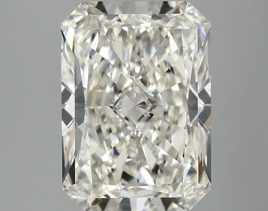 3.03 ct. radiant Lab Grown Diamond front image