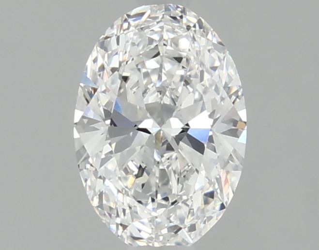 1.01 ct. oval Lab Grown Diamond front image