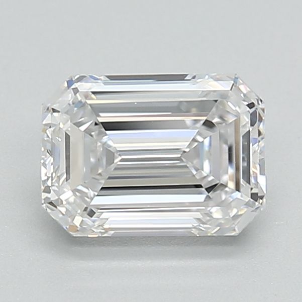 1 ct lab-grown Emerald Diamond