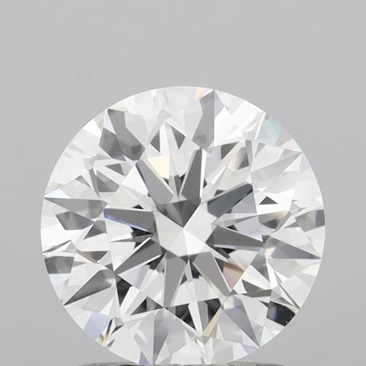1.55 ct. round Lab Grown Diamond front image