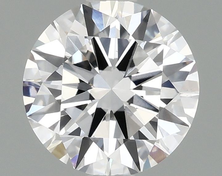 1.43 ct. round Lab Grown Diamond front image