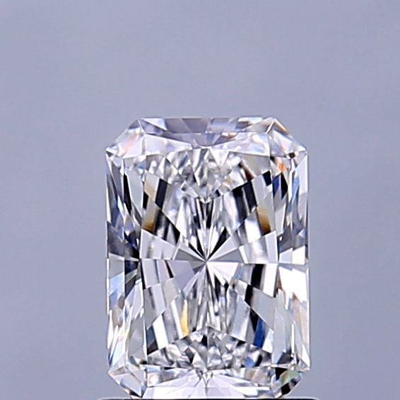1.03 ct. radiant Lab Grown Diamond front image