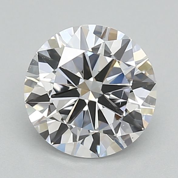 1.01 ct. round Lab Grown Diamond front image