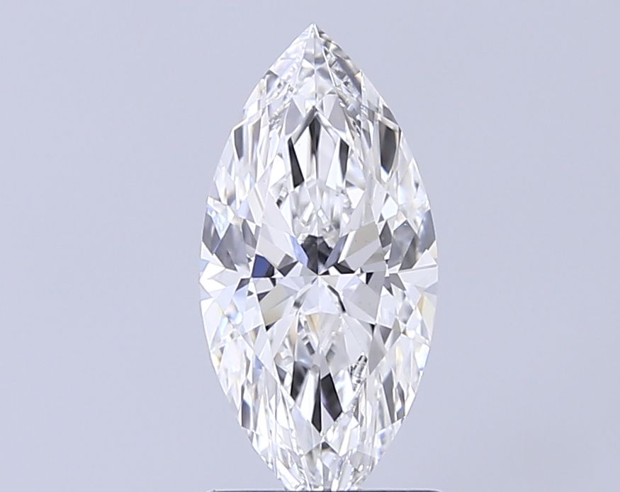 1.59 ct. marquise Lab Grown Diamond front image