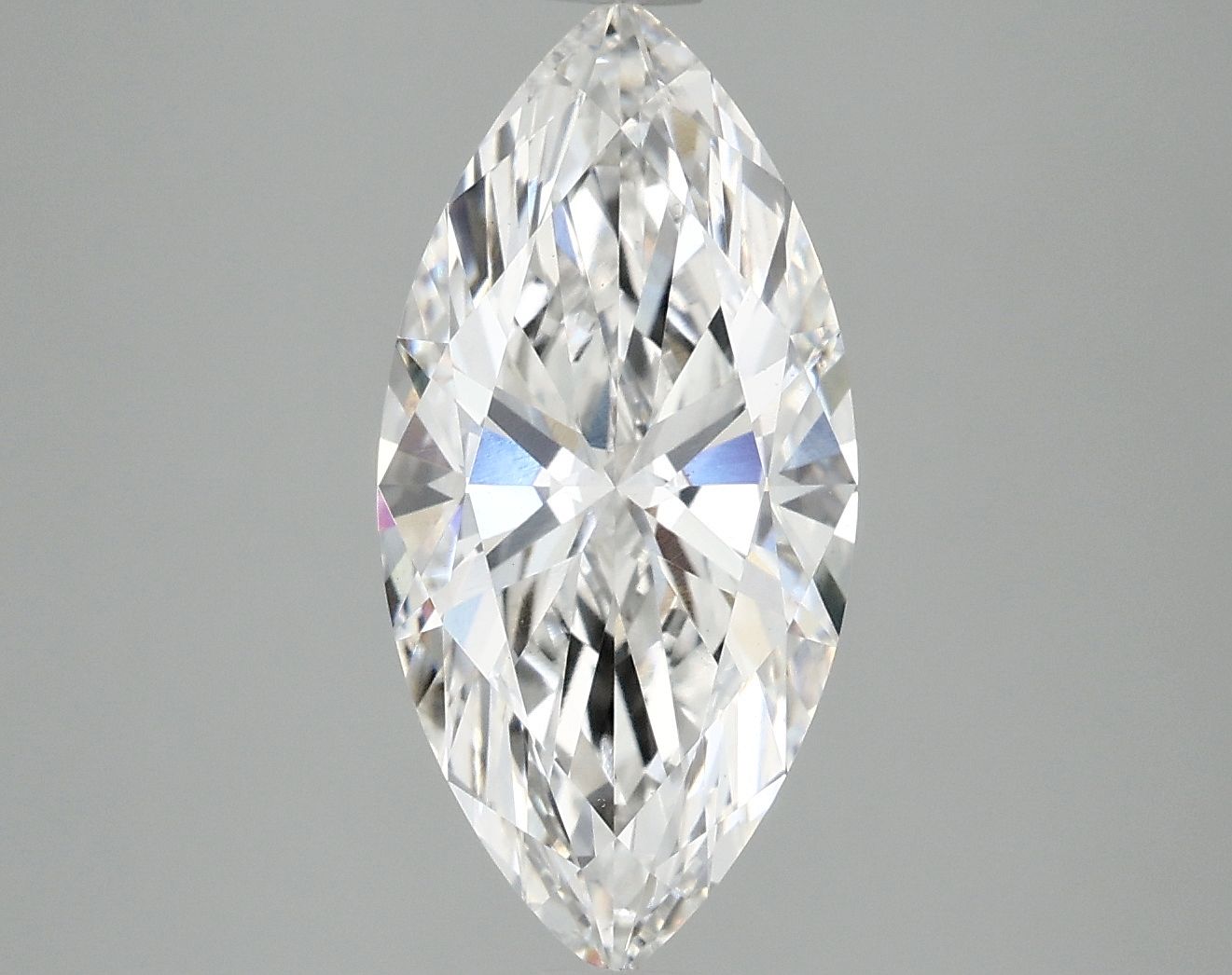 2.98 ct. marquise Lab Grown Diamond front image