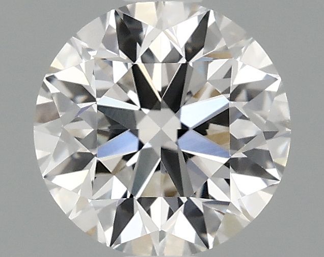 1.02 ct. round Lab Grown Diamond front image