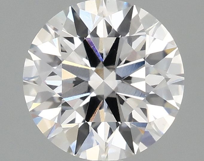 1.97 ct. round Lab Grown Diamond front image
