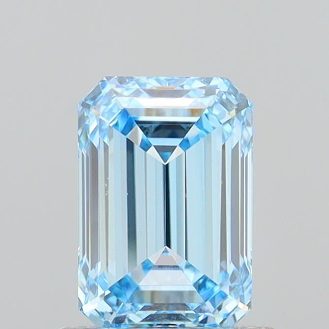 1.16 ct. emerald Lab Grown Diamond front image