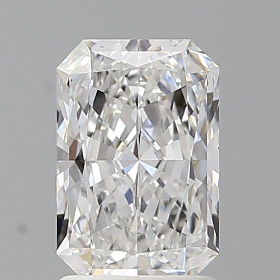1.60 ct. radiant Lab Grown Diamond front image