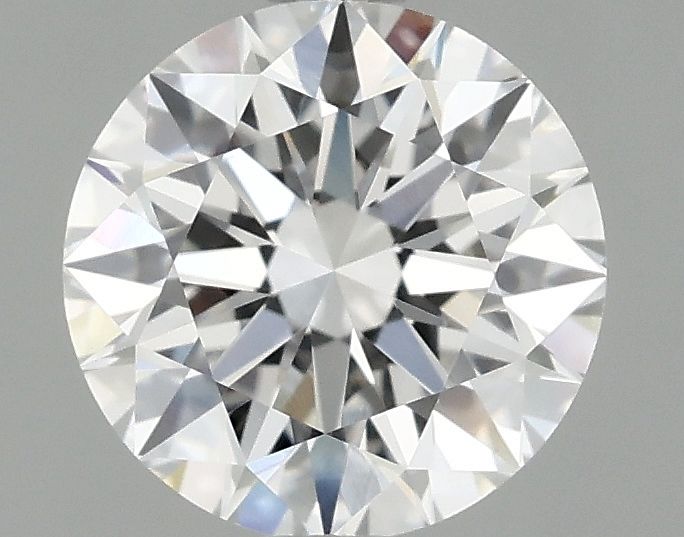 1.43 ct. round Lab Grown Diamond front image