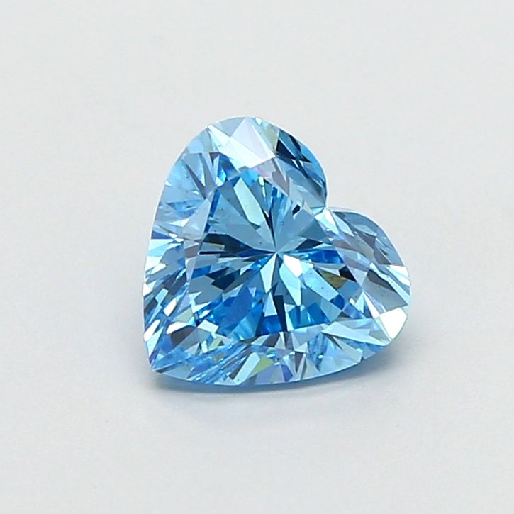 1.02 ct. heart Lab Grown Diamond front image