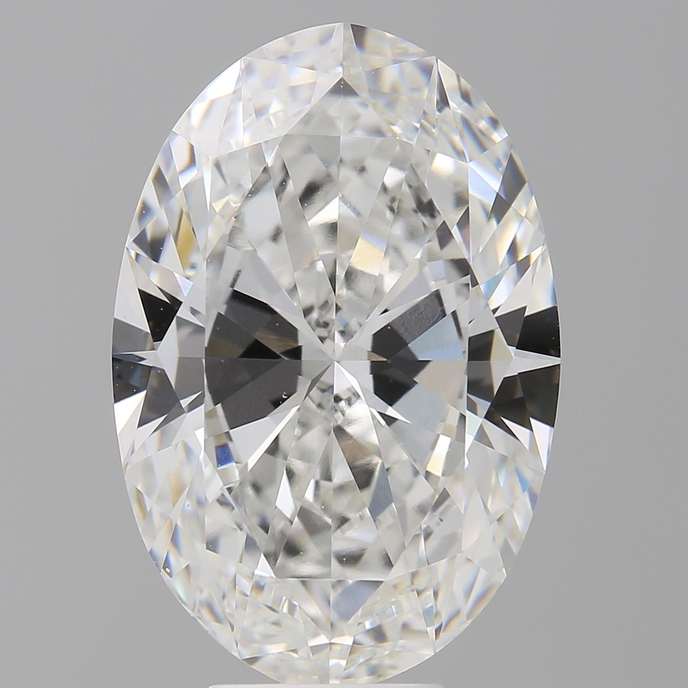 Oval Diamond
