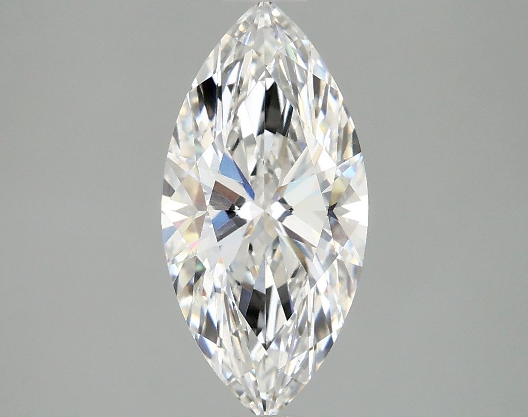 1.85 ct. marquise Lab Grown Diamond front image