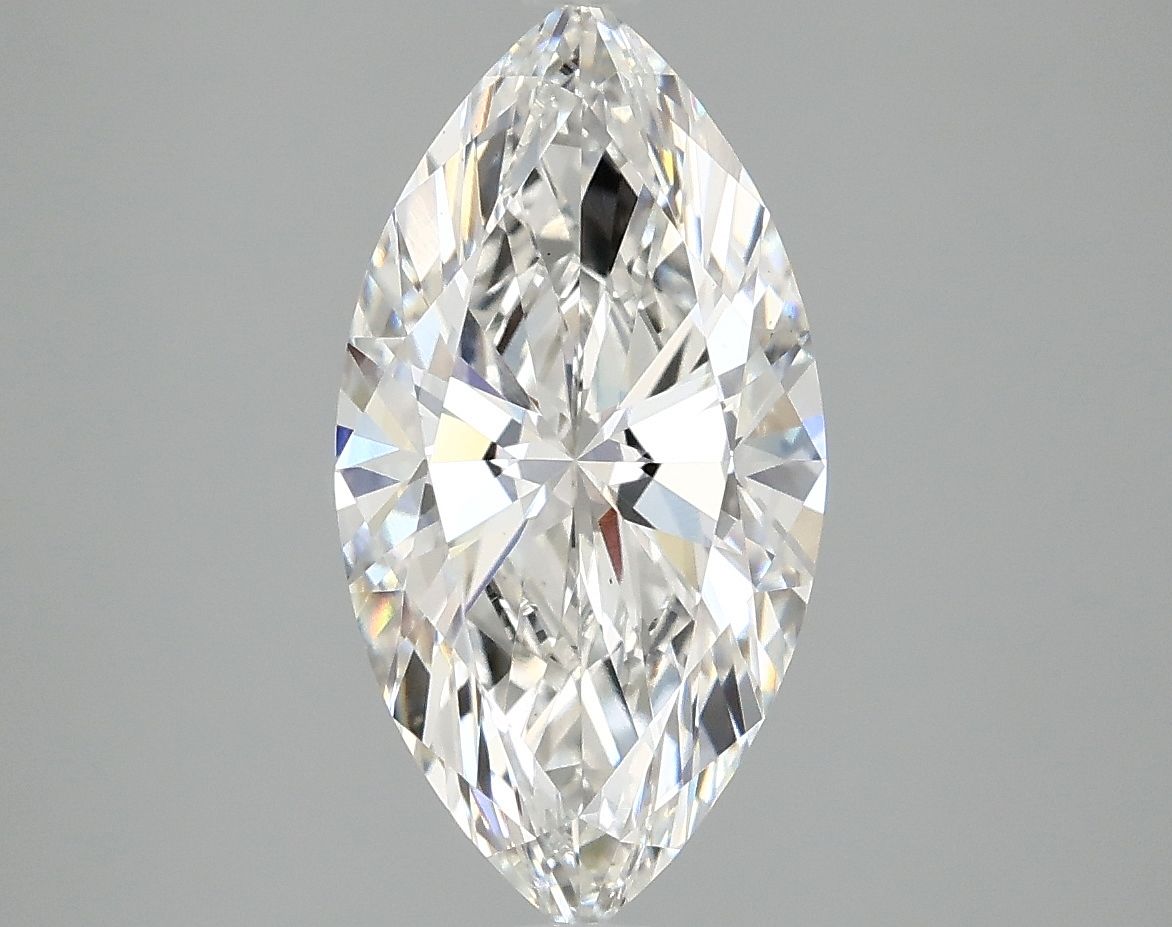 2.46 ct. marquise Lab Grown Diamond front image
