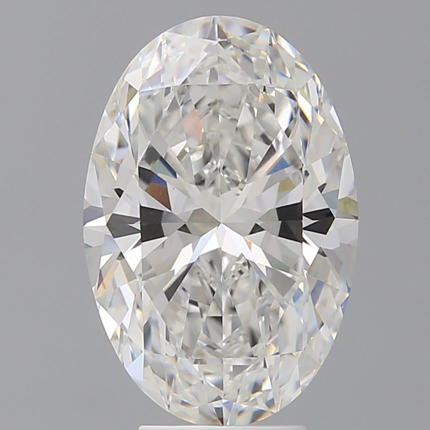 Oval Diamond