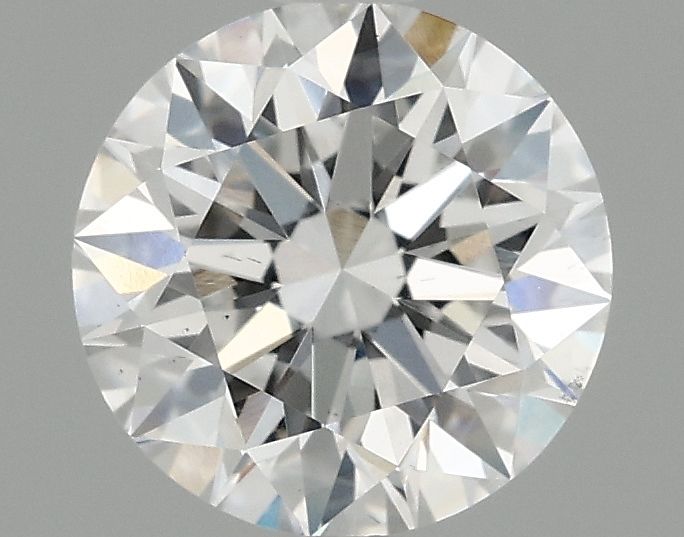 1.46 ct. round Lab Grown Diamond front image