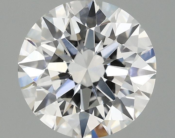 1.04 ct. round Lab Grown Diamond front image