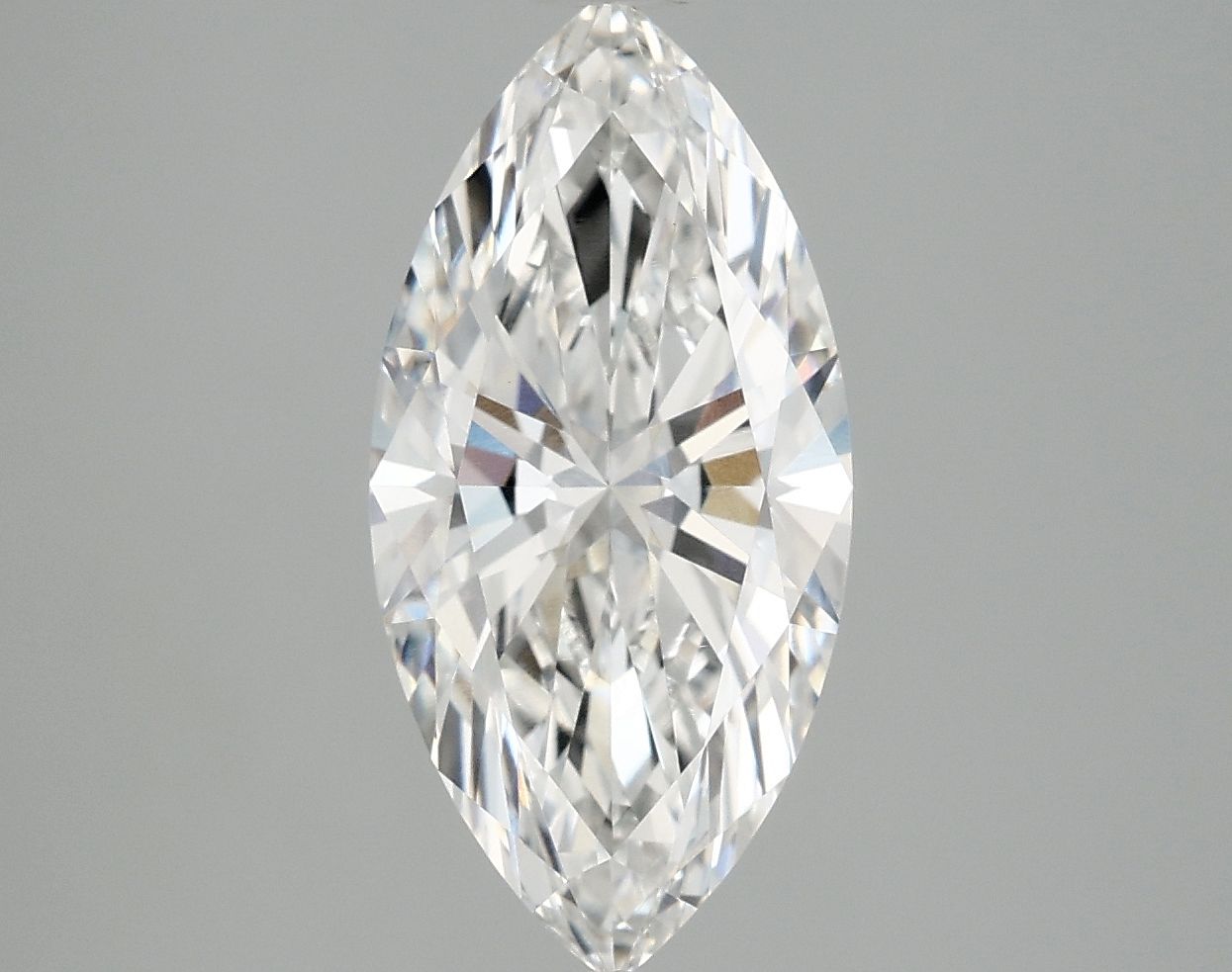 2.51 ct. marquise Lab Grown Diamond front image