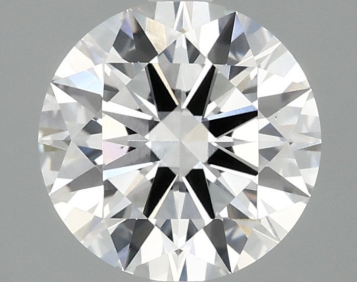 1.97 ct. round Lab Grown Diamond front image