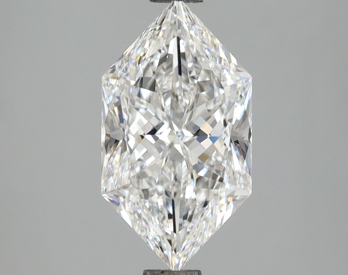 2.31 ct lab-grown Hexagonal Diamond
